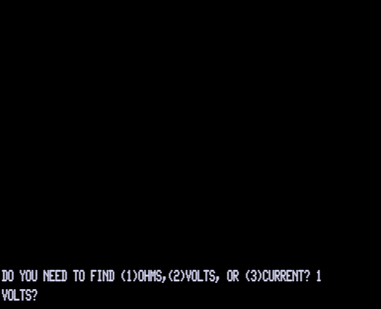 Screen shot